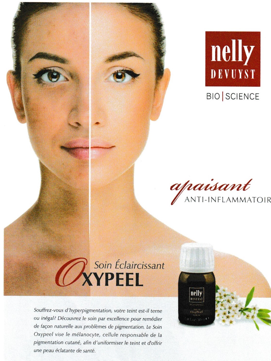 Soin Éclaircissant Oxypeel image